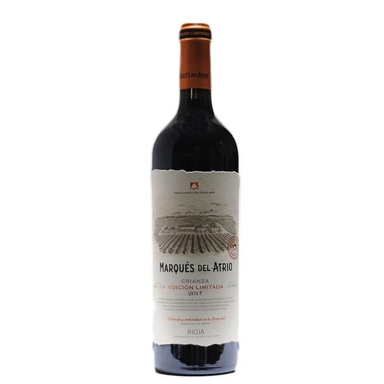 Marques del Atrio Tinto Crianza Edición Limitada 